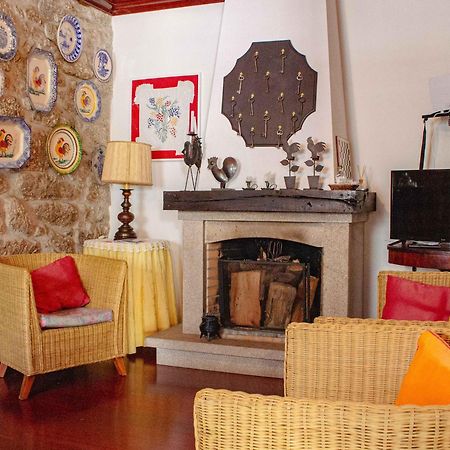 Casa Das Fontes Ponte da Barca Eksteriør bilde