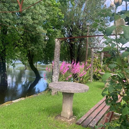Casa Das Fontes Ponte da Barca Eksteriør bilde