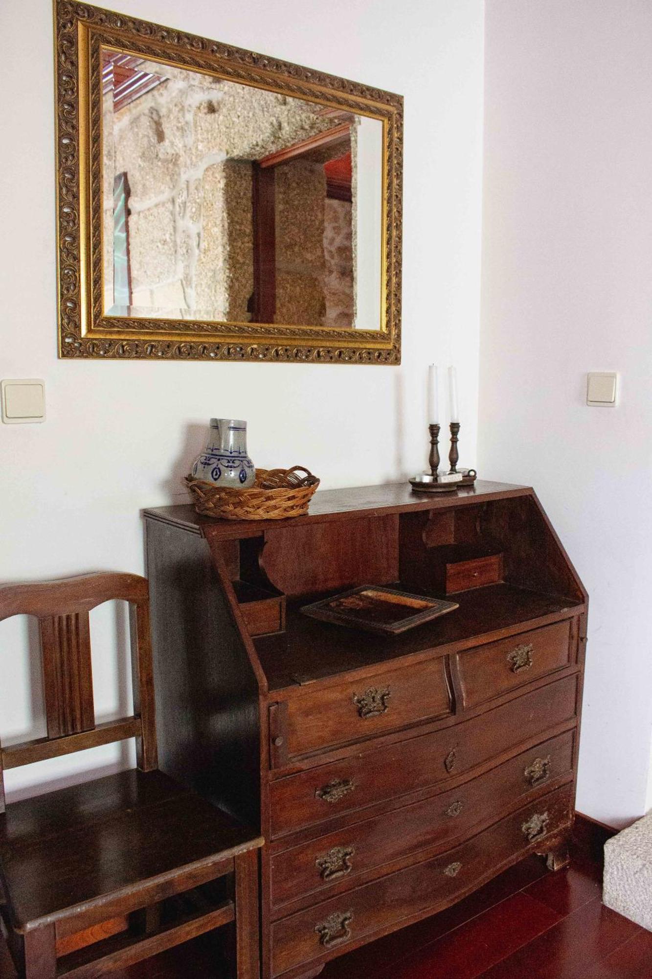 Casa Das Fontes Ponte da Barca Eksteriør bilde