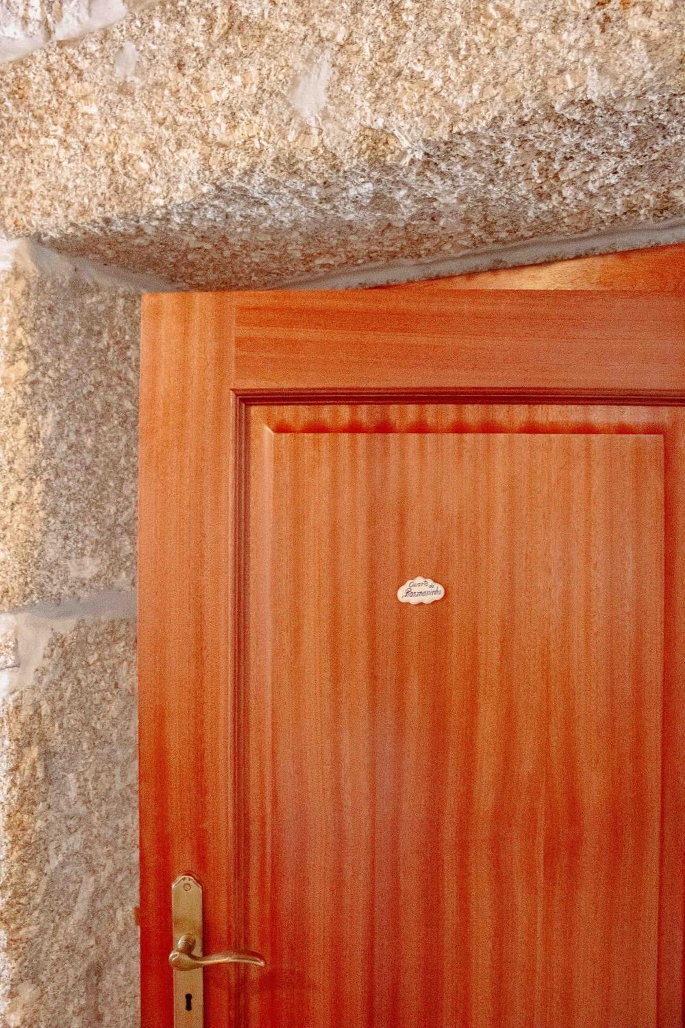Casa Das Fontes Ponte da Barca Eksteriør bilde