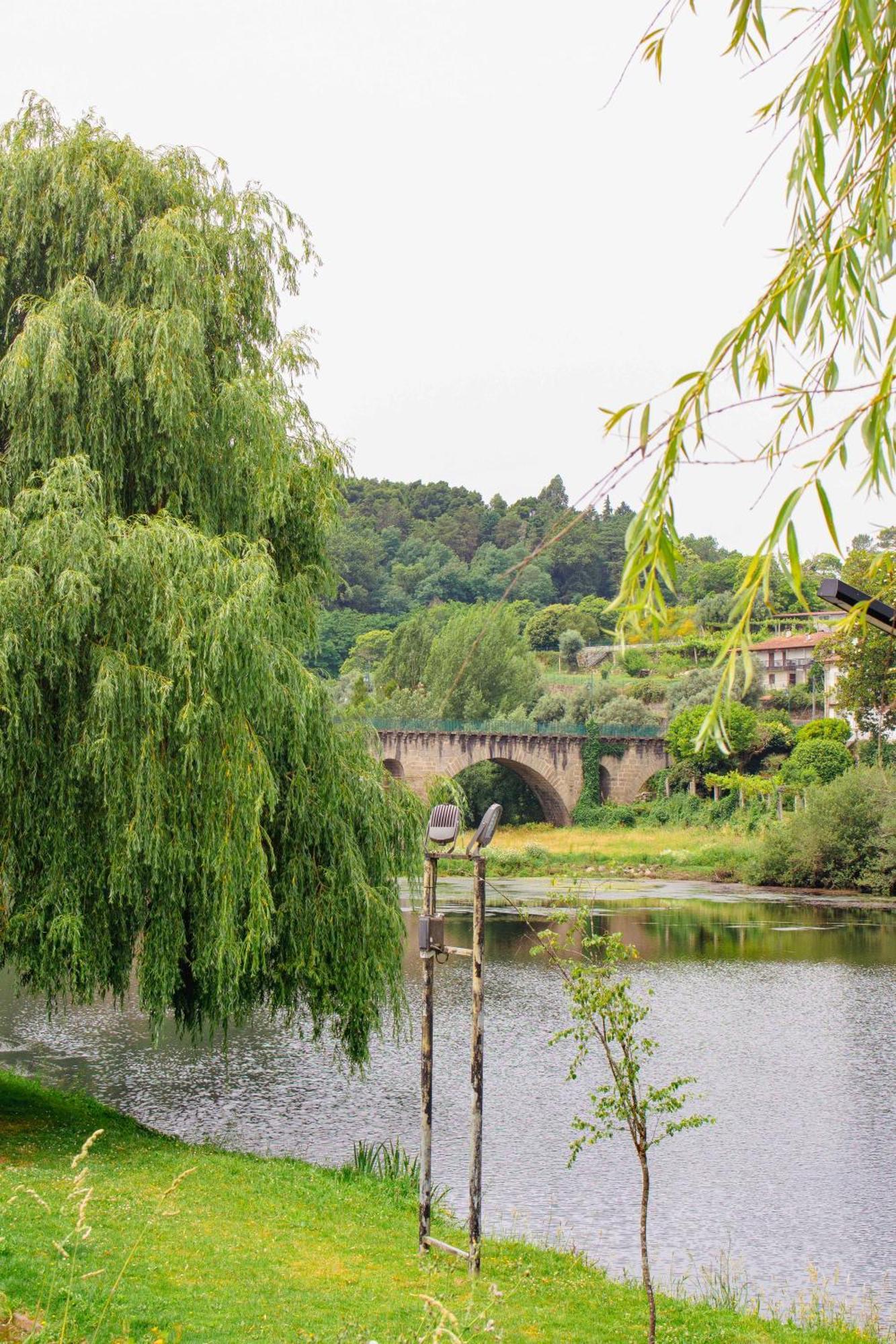 Casa Das Fontes Ponte da Barca Eksteriør bilde