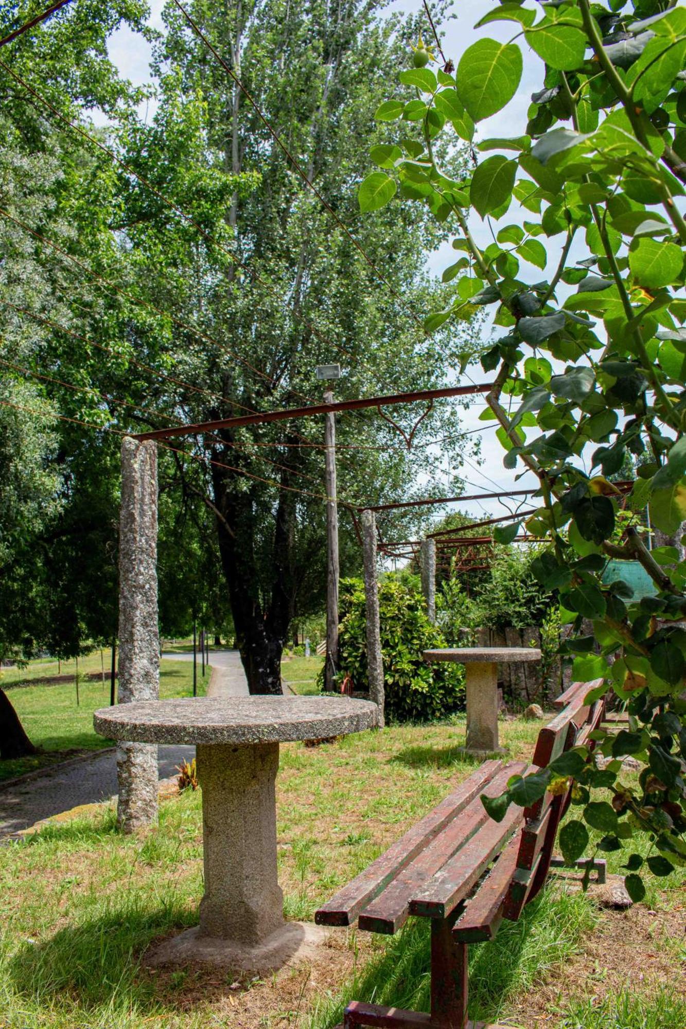 Casa Das Fontes Ponte da Barca Eksteriør bilde