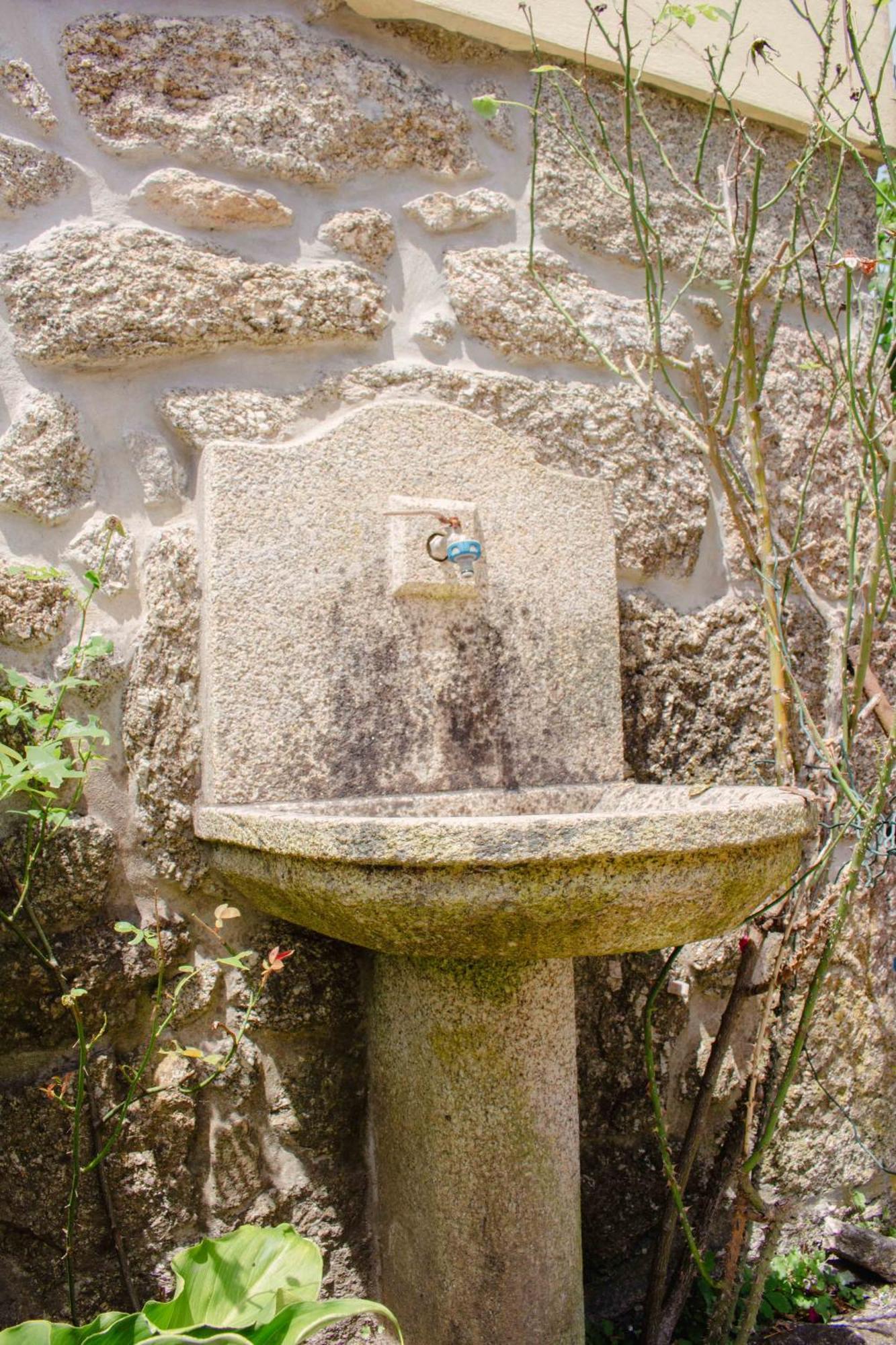 Casa Das Fontes Ponte da Barca Eksteriør bilde