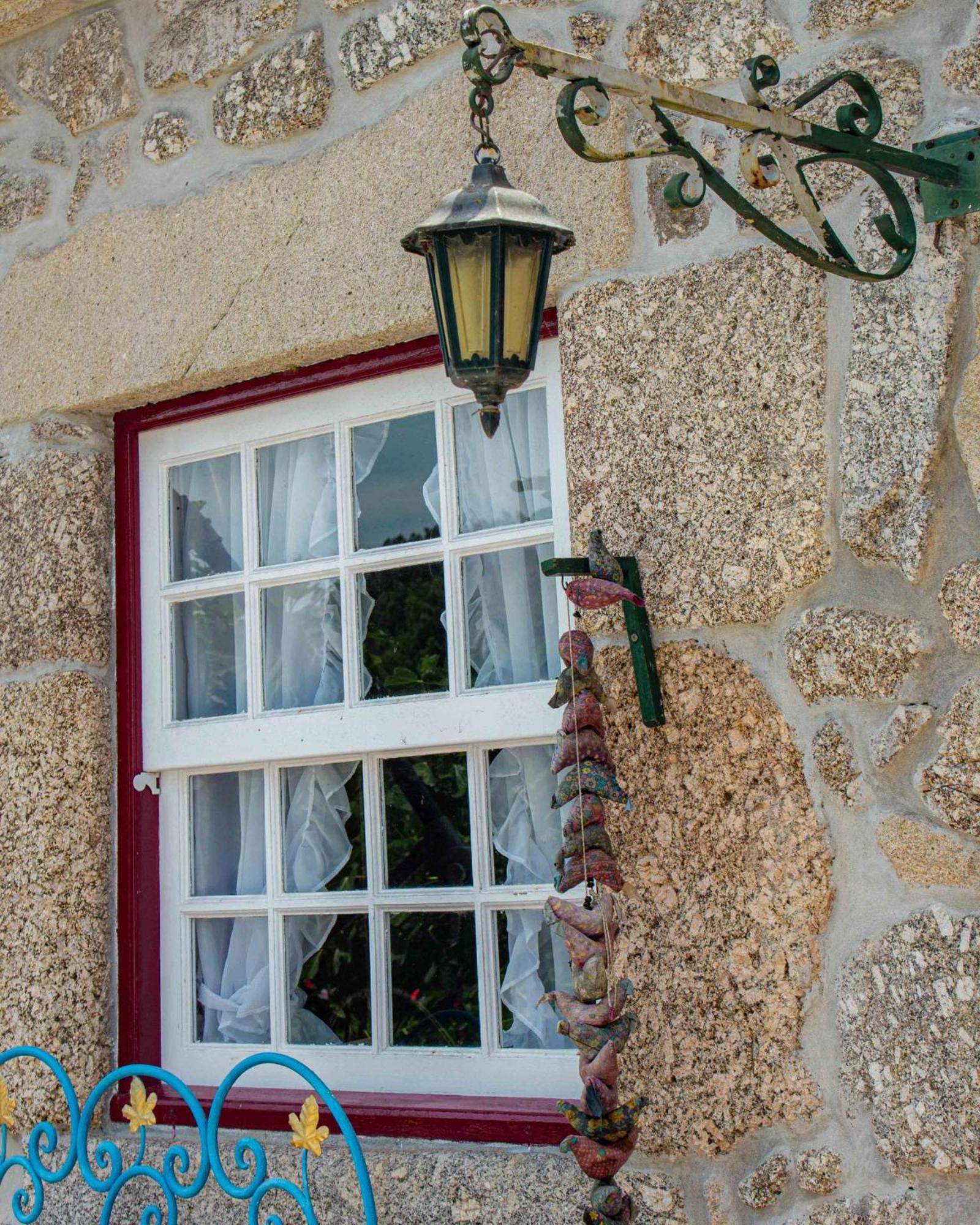 Casa Das Fontes Ponte da Barca Eksteriør bilde