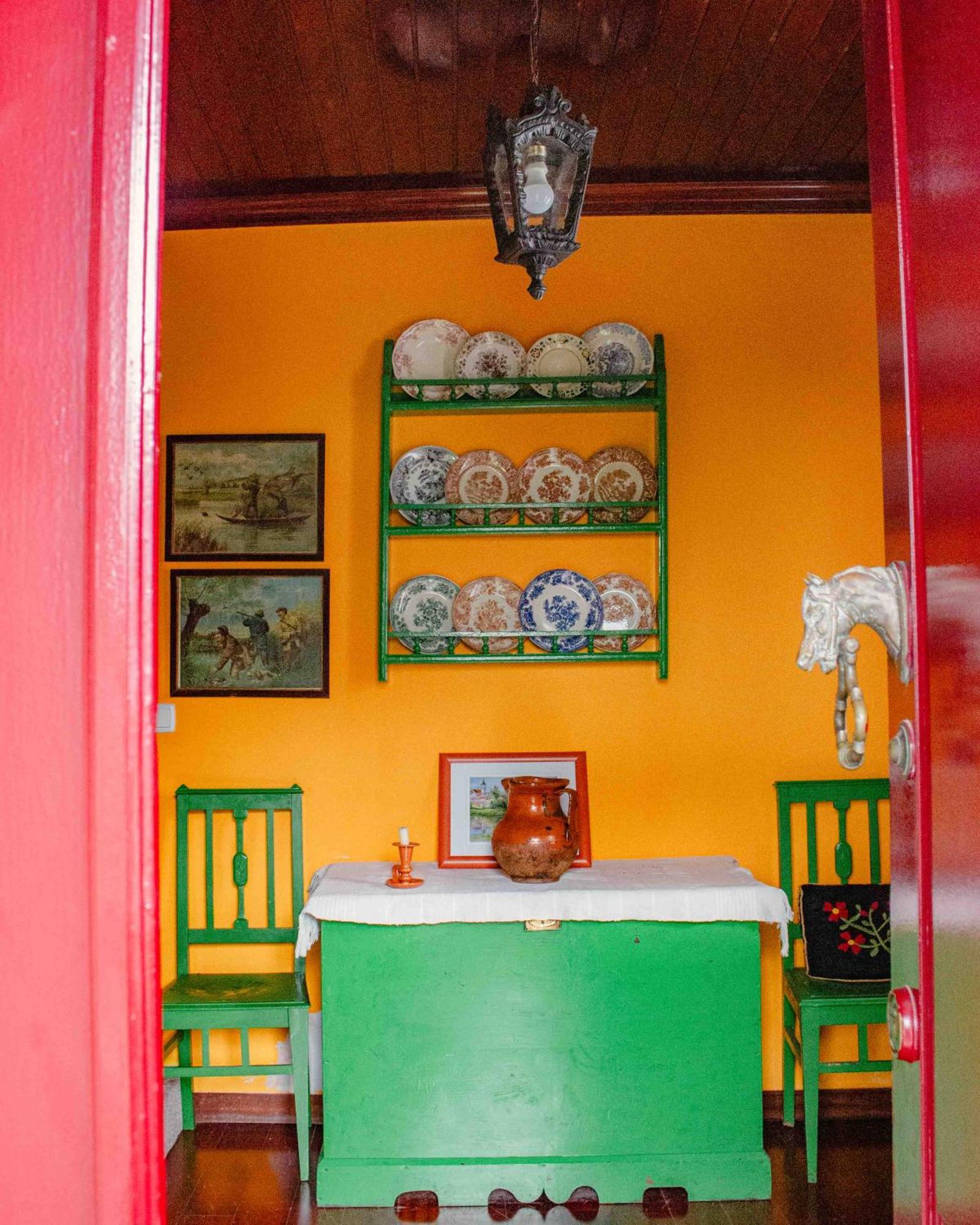 Casa Das Fontes Ponte da Barca Eksteriør bilde
